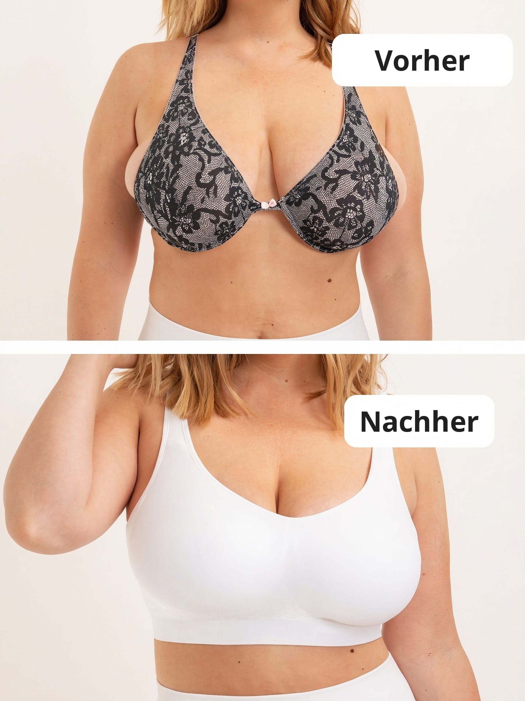 Veiora® Premium Wireless Shaper Bra
